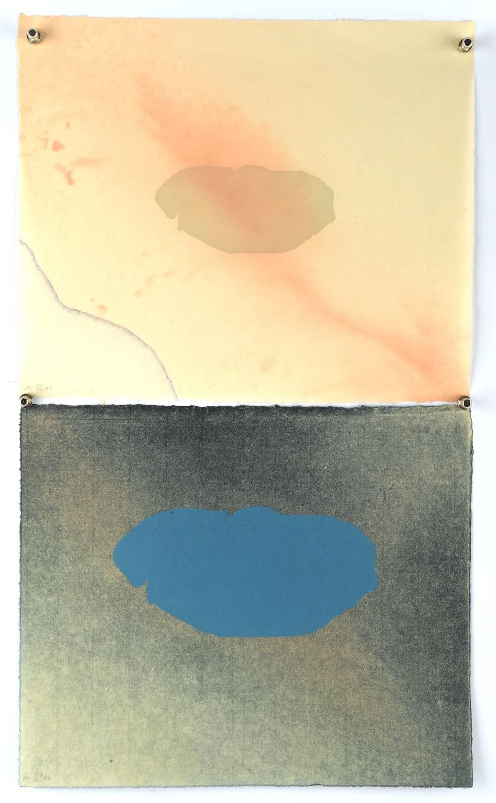 Alison Wilding comparable auction result: alison wilding british b 1948 a collection of