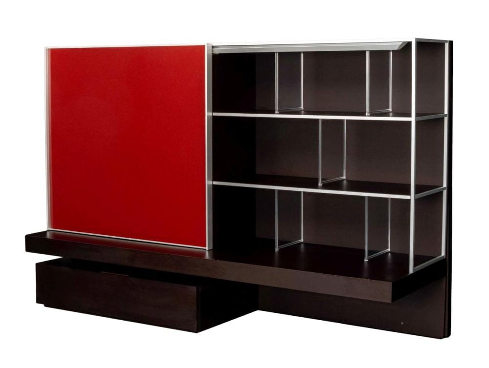 Antonio Citterio comparable auction result: antonio citterio x b b italia domus 03 wall unit