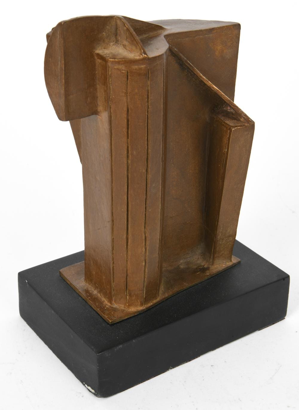 Gabriel Macotela comparable auction result: gabriel macotela mexican b 1954 abstract bronze
