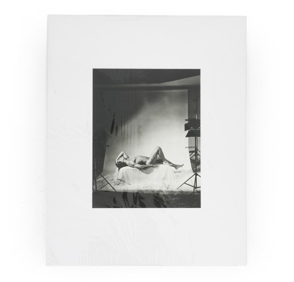 Bruce Weber comparable auction result: bruce weber b 1946 tim rooftop photograph