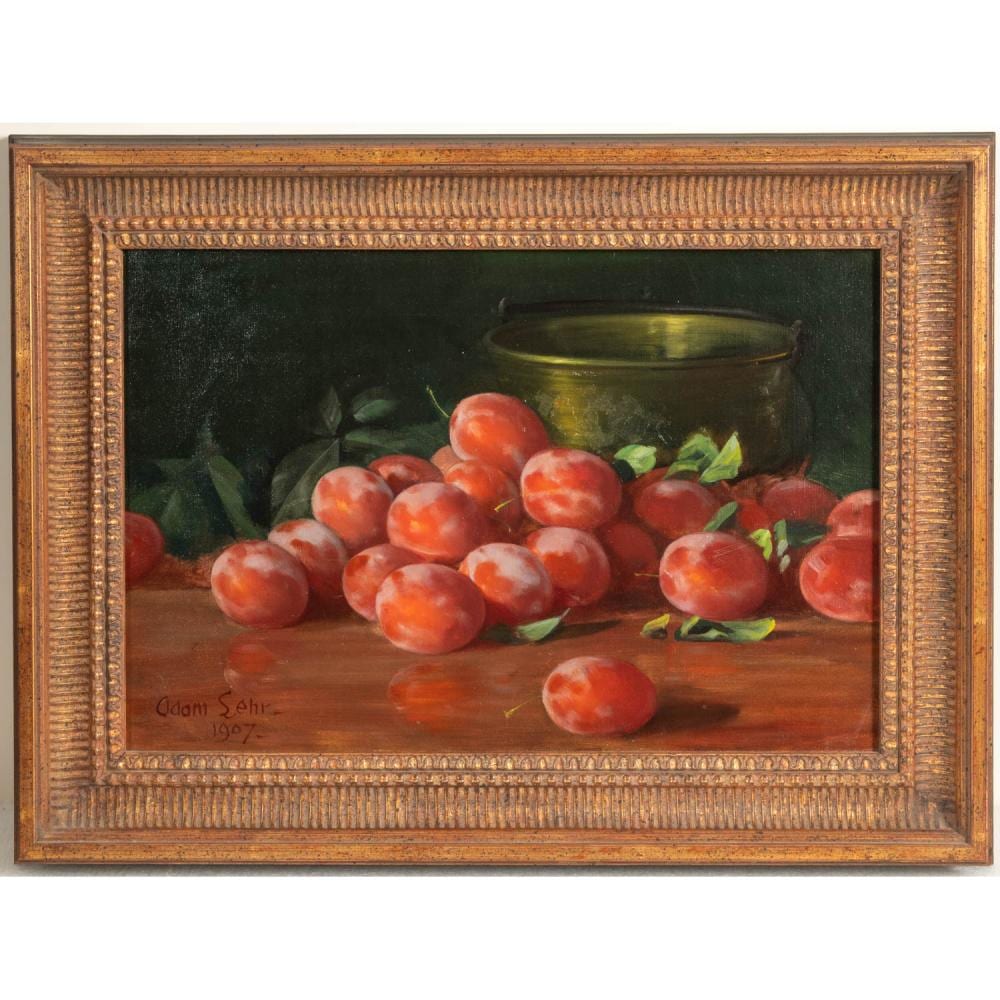 adam lehr american 1853 1924 · Gray's Auctioneers · 2026-05-20 Adam Lehr comparable auction result: adam lehr american 1853 1924