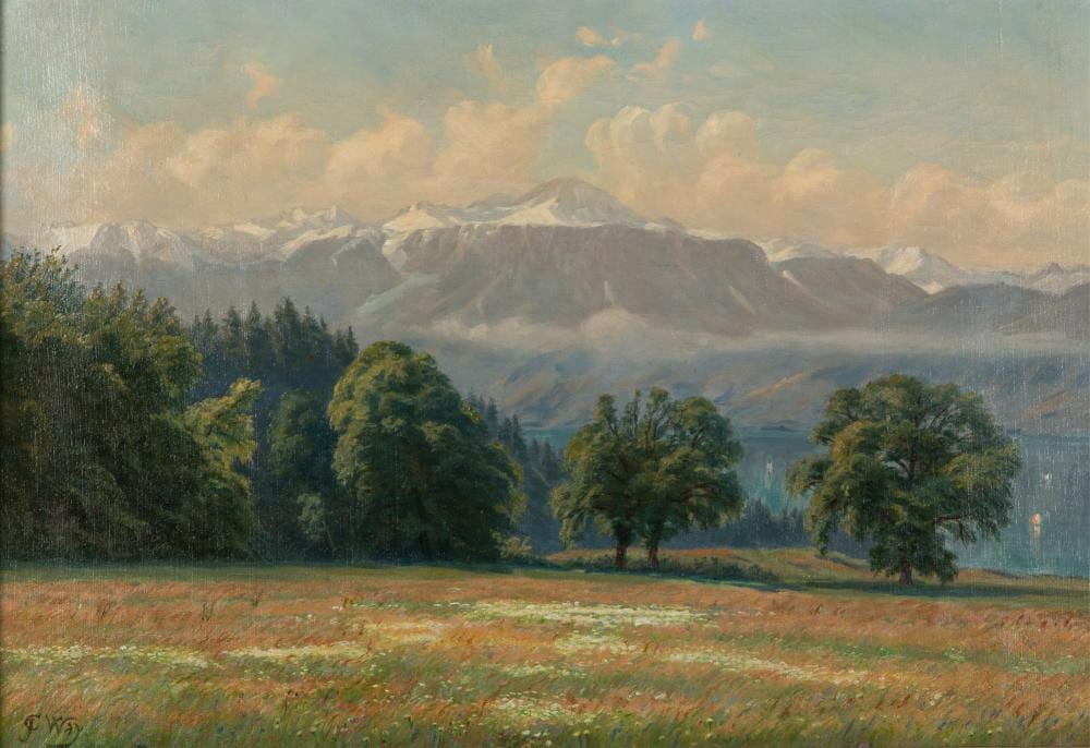 charles jones way canadian english 1834 1919 · A. H. Wilkens Auctions & Appraisals · 2026-05-05 Charles Jones Way comparable auction result: charles jones way canadian english 1834 1919