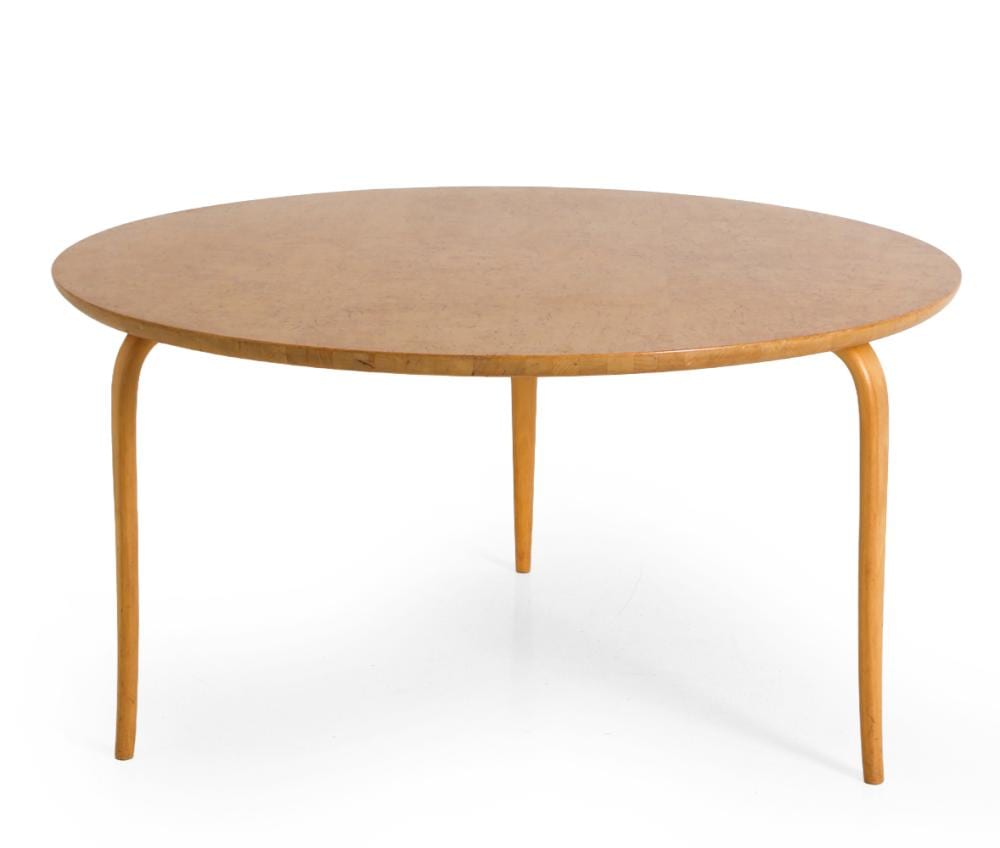 Bruno Mathsson comparable auction result: bruno mathsson annika coffee table c 1960s