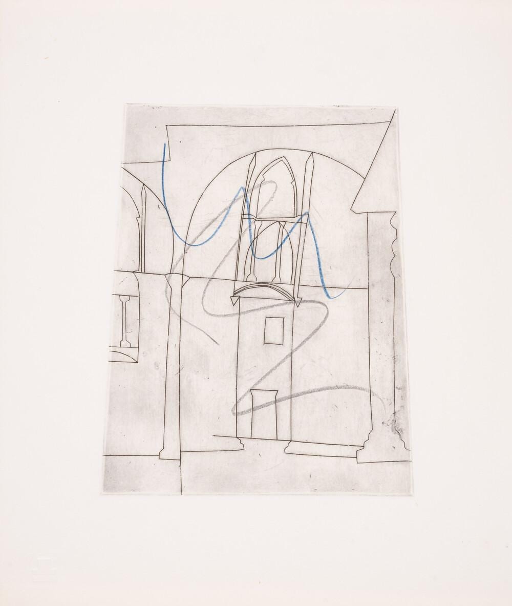 Ben Nicholson comparable auction result: ben nicholson 1894 1982 small silent siena ac121 lafranca 19