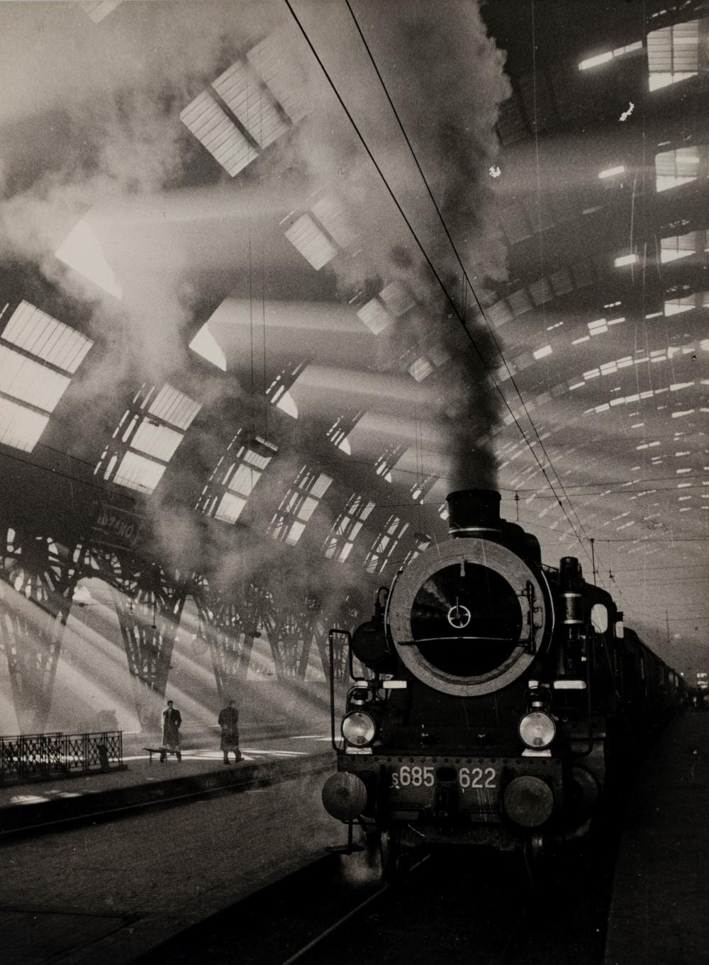 Mario de Biasi comparable auction result: mario de biasi 1923 2013 untitled gamba de legn 1958