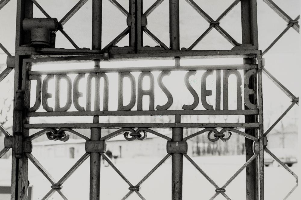 Mario Dondero comparable auction result: mario dondero 1928 2015 buchenwald 1980s