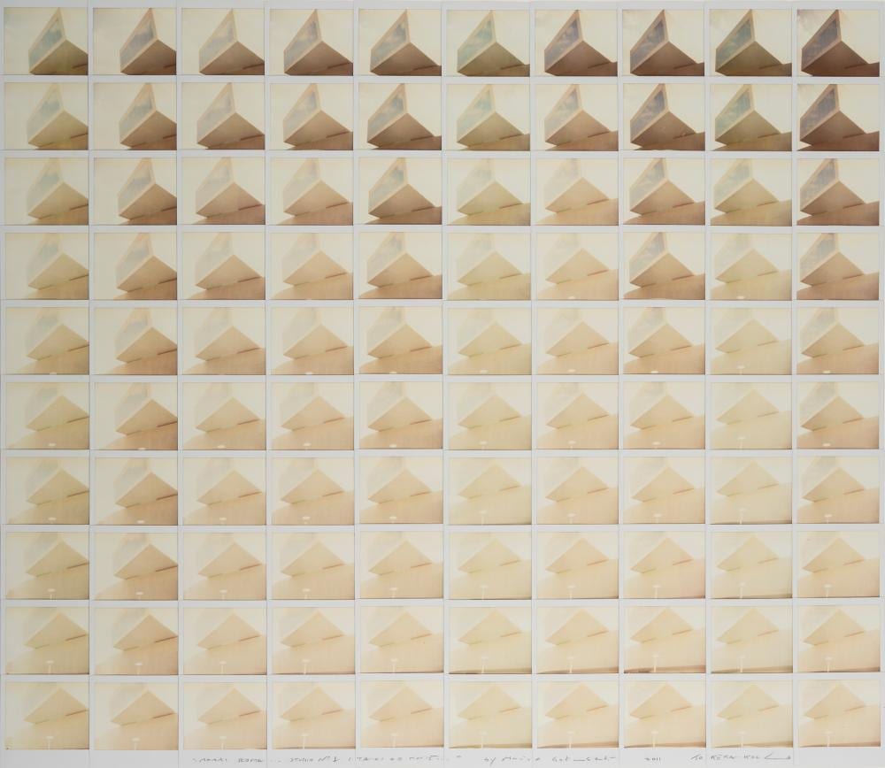 Maurizio Galimberti comparable auction result: maurizio galimberti 1956 maxxi roma studio n 8 italico movie 2011