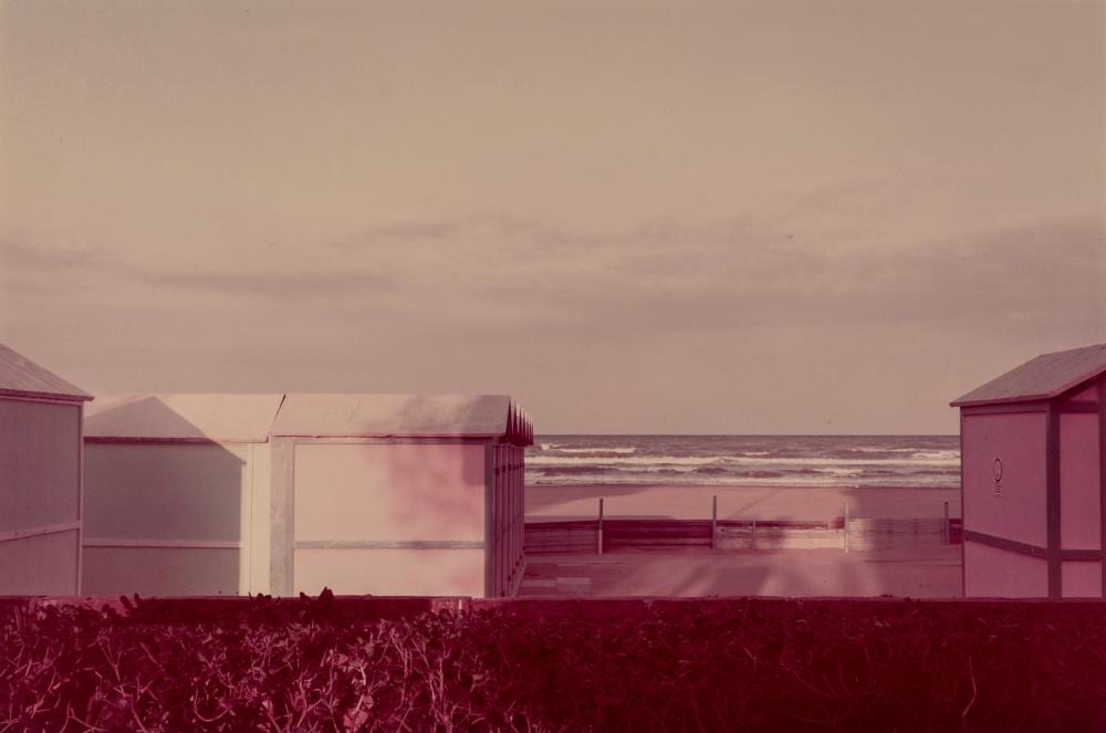 Luigi Ghirri comparable auction result: luigi ghirri 1943 1992 riccione 1984
