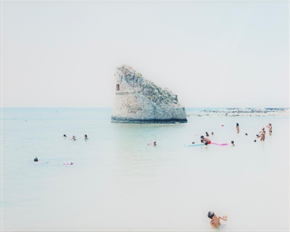 Massimo Vitali comparable auction result: massimo vitali 1944 torre pali boy 2010