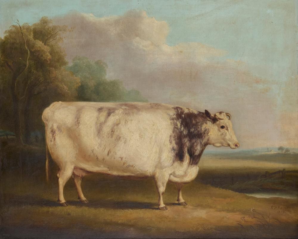 William Henry Davis comparable auction result: william henry davis british 1783 1865