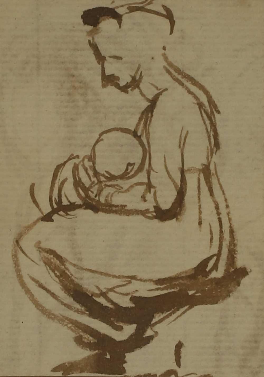 george romney british 1734 1802 mother and child · Sworders · 2026-05-19 George Romney comparable auction result: george romney british 1734 1802 mother and child