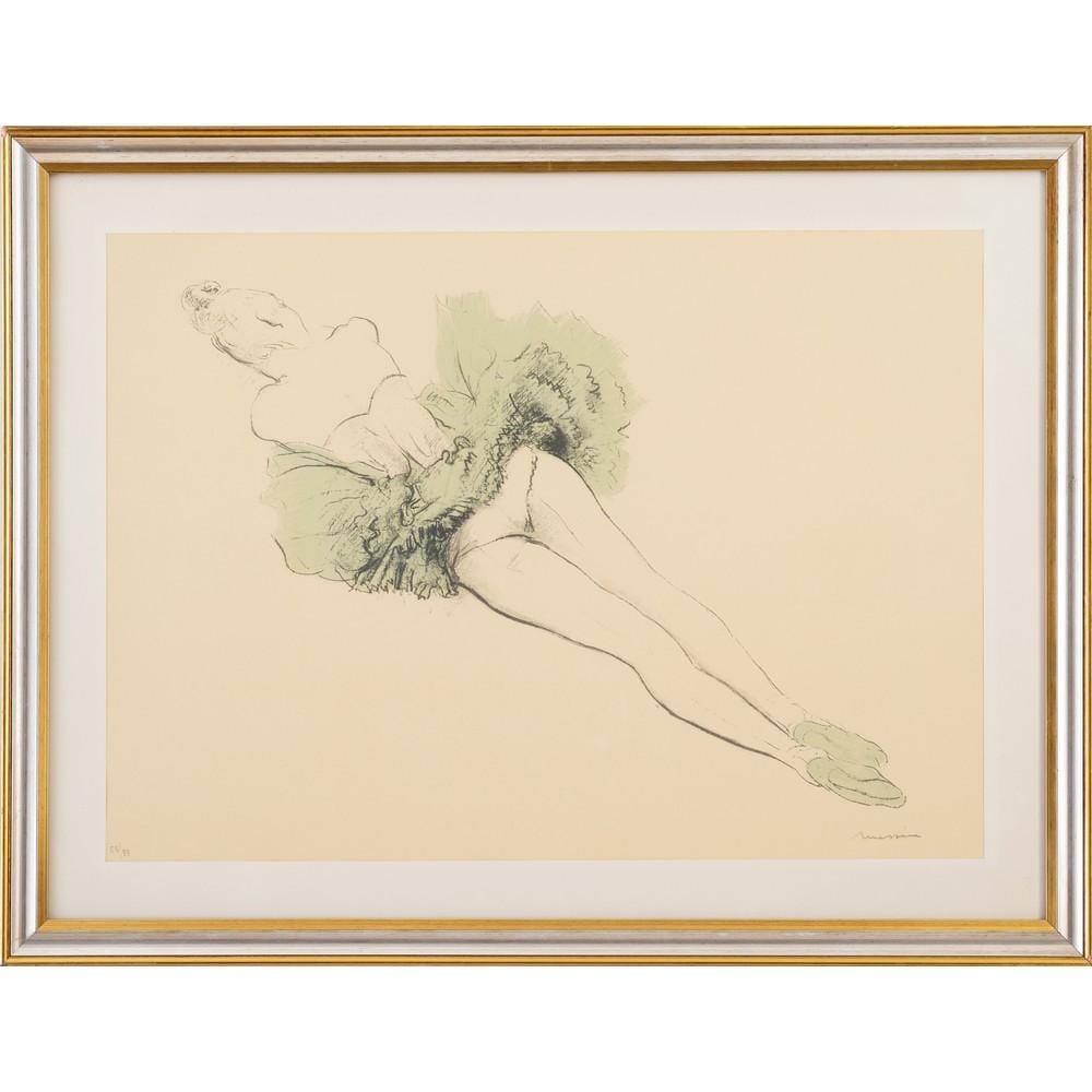 francesco messina ballerina litografia a colori · Benedetto Trionfante Auction House s.r.l · 2026-05-09 Francesco (1900) Messina comparable auction result: francesco messina ballerina litografia a colori