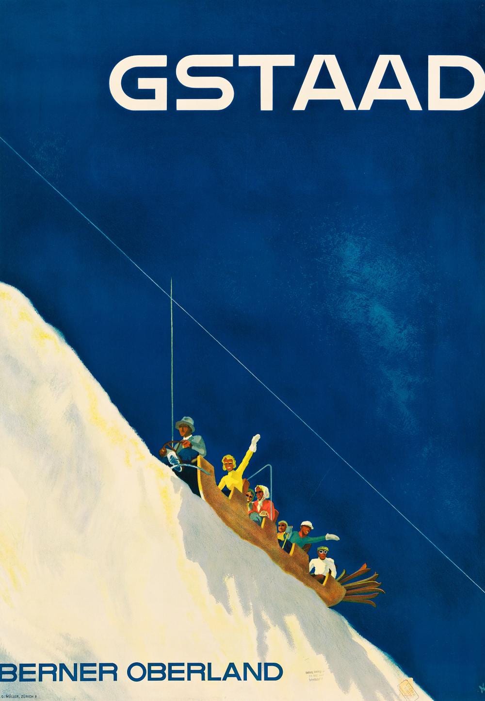 Alex Walter Diggelmann comparable auction result: alex walter diggelmann gstaad berner oberland 1937
