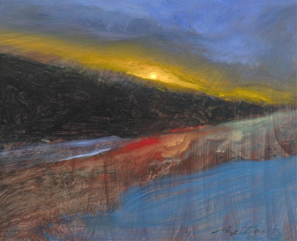 john axton montana woods 1998 · Santa Fe Art Auction · 2026-05-05 John Axton comparable auction result: john axton montana woods 1998