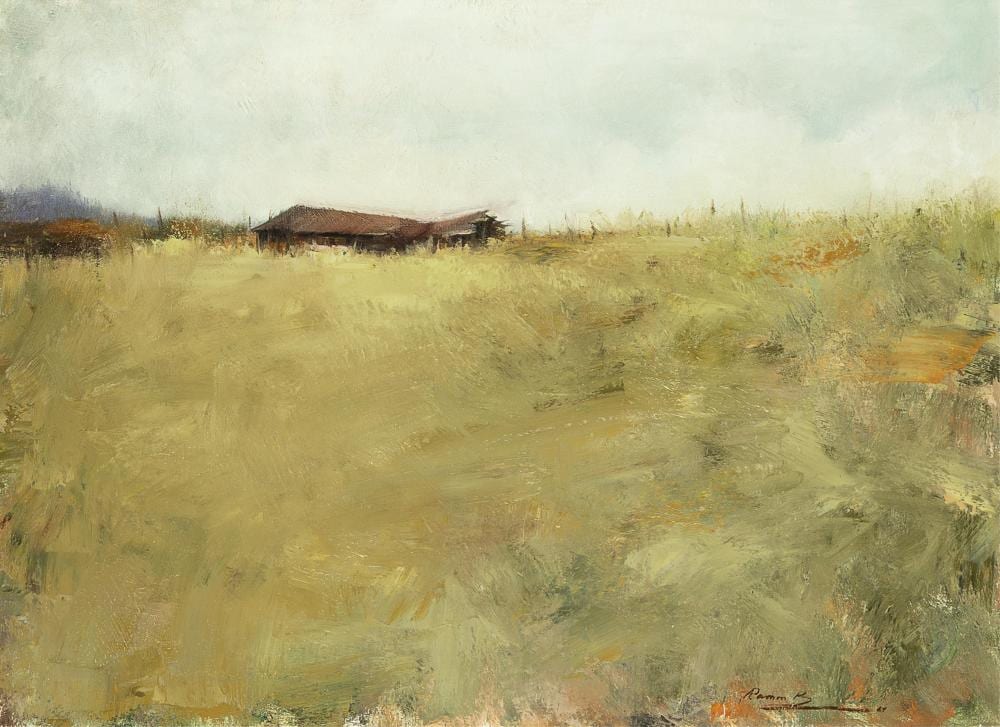ramon kelley santa fe landscape 1964 · Santa Fe Art Auction · 2026-05-05 Ramon Kelley comparable auction result: ramon kelley santa fe landscape 1964