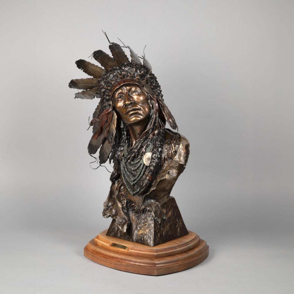 susan osterman kliewer spirit wind 2005 · Santa Fe Art Auction · 2026-05-05 Susan Osterman Kliewer comparable auction result: susan osterman kliewer spirit wind 2005