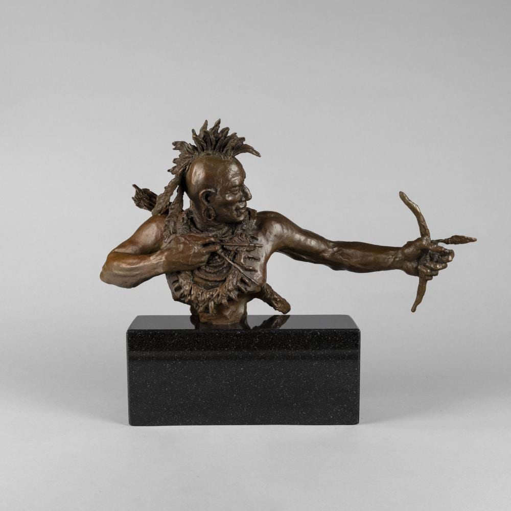 Herb Mignery comparable auction result: herb mignery the deciding moment