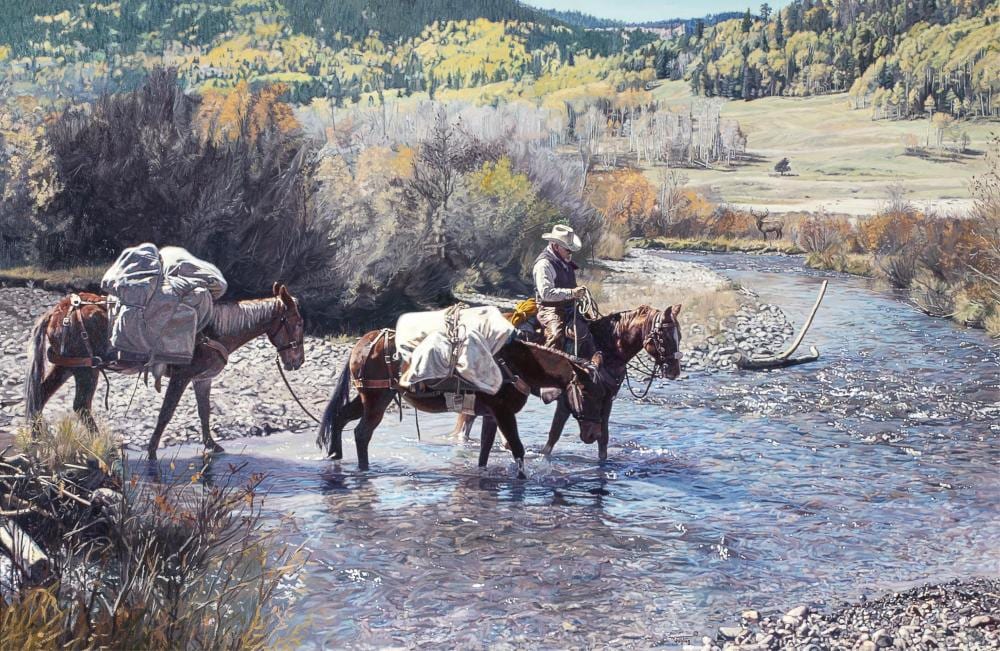 Wayne Justus comparable auction result: wayne justus silent observer