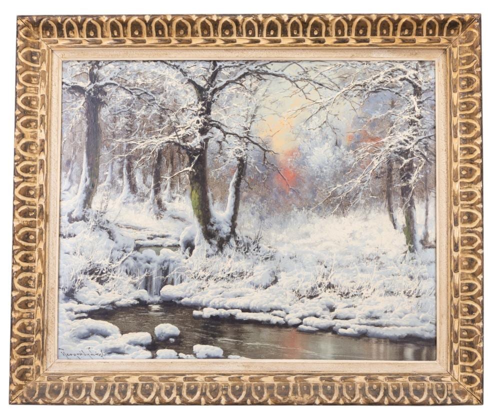 Lazlo Neogrady comparable auction result: laszlo neogrady hungarian 1896 1962 o c