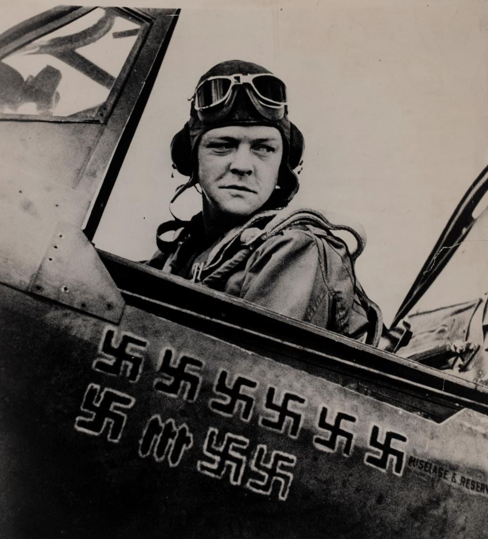 Robert Capa comparable auction result: robert capa attribuito a 1913 1954 untitled english pilot 1941