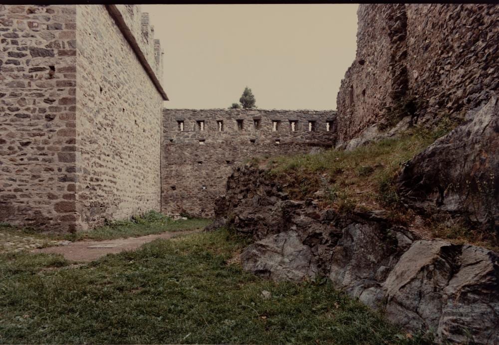 Luigi Ghirri comparable auction result: luigi ghirri 1943 1992 sacra di san michele 1990