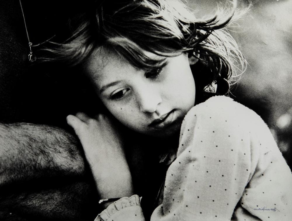 Mario Giacomelli comparable auction result: mario giacomelli 1925 2000 ninna nanna di leonie adams 1985 1987