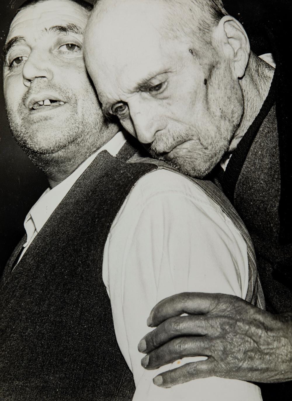 Mario Giacomelli comparable auction result: mario giacomelli 1925 2000 verr la morte e avr i tuoi occhi 1966 1968