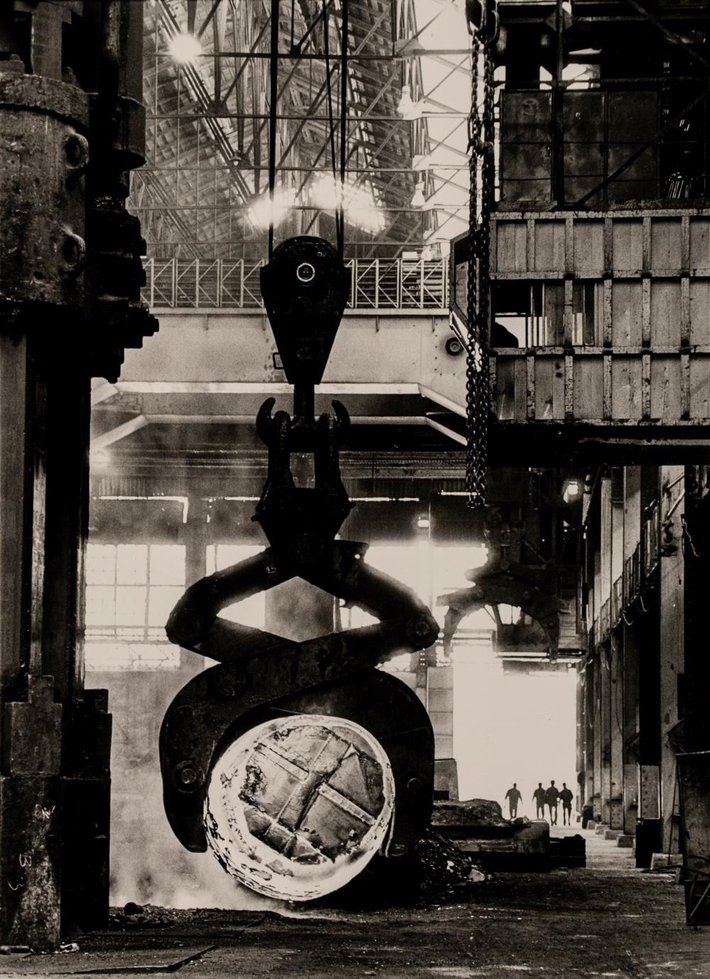 Mimmo Jodice comparable auction result: mimmo jodice 1934 2025 untitled industry 1980s