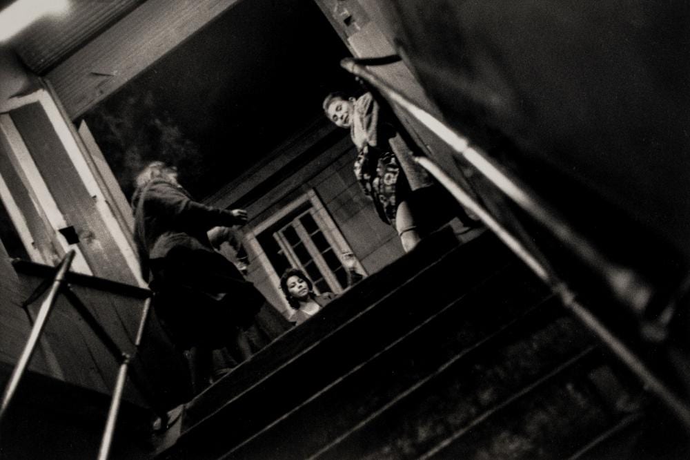 Sergio Larrain comparable auction result: sergio larrain 1931 2012 valparaiso 1960s