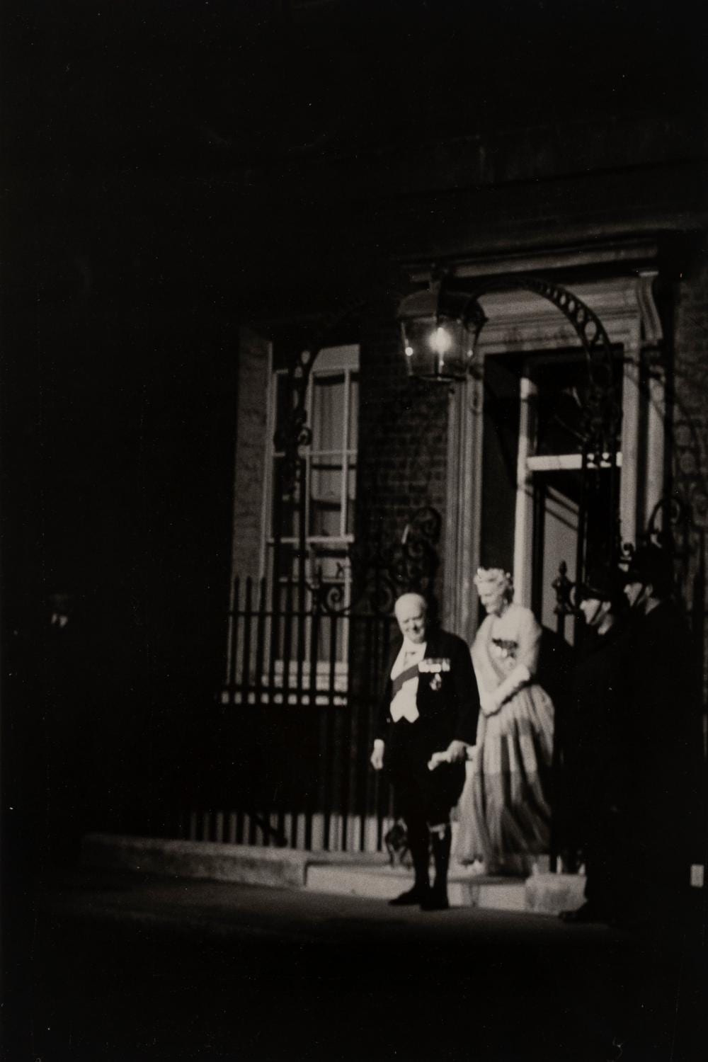 inge morath 1923 2002 winston and clementine churchill 10 downing street 1955 · Finarte · 2026-05-20 Inge Morath comparable auction result: inge morath 1923 2002 winston and clementine churchill 10 downing street 1955