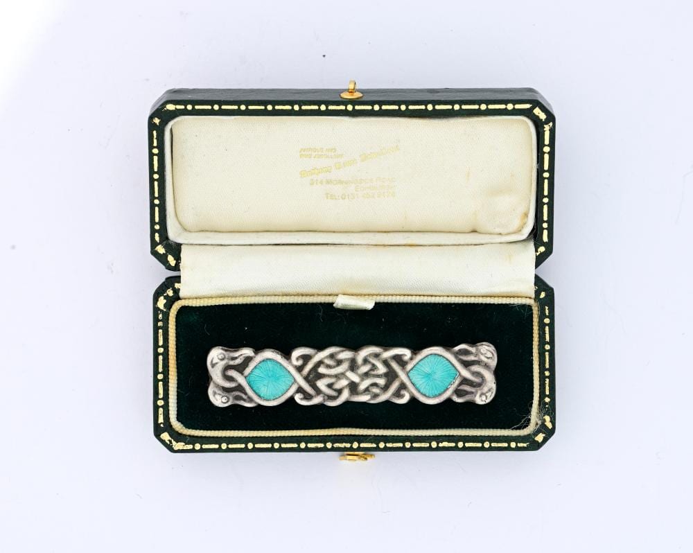 Alexander Ritchie comparable auction result: alexander ritchie an iona arts and craf