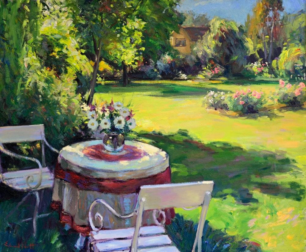 Edward Noott comparable auction result: edward noott british 1963 the manor