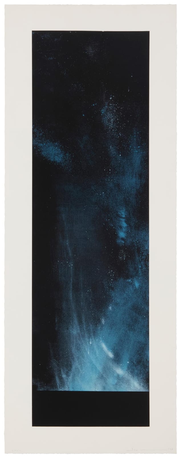 Lita Albuquerque comparable auction result: lita albuquerque b 1946 100 breaths 1989