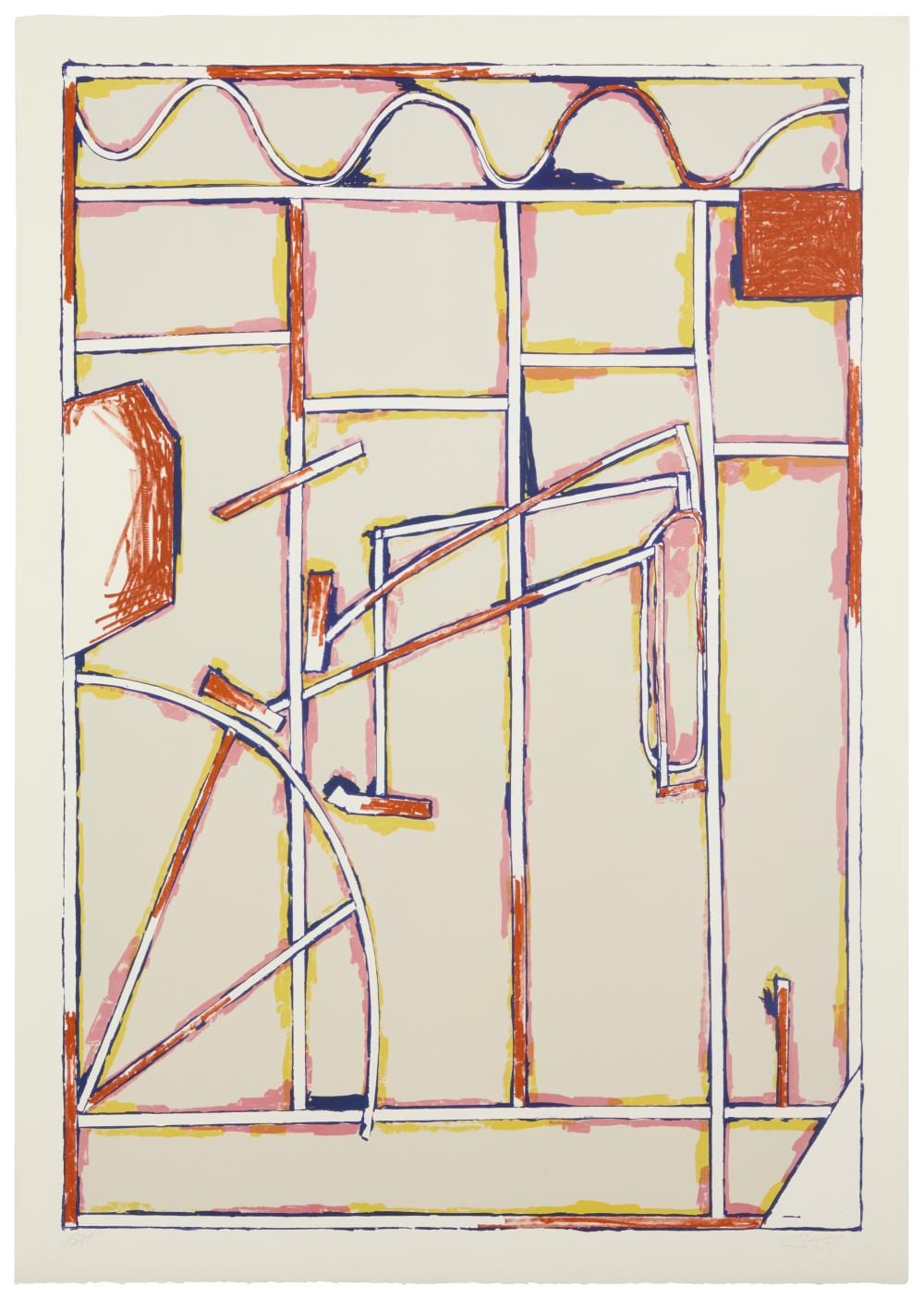 craig kauffman 1932 2010 untitled state ii 1980 · John Moran Auctioneers · 2026-05-19 Craig Kauffman comparable auction result: craig kauffman 1932 2010 untitled state ii 1980