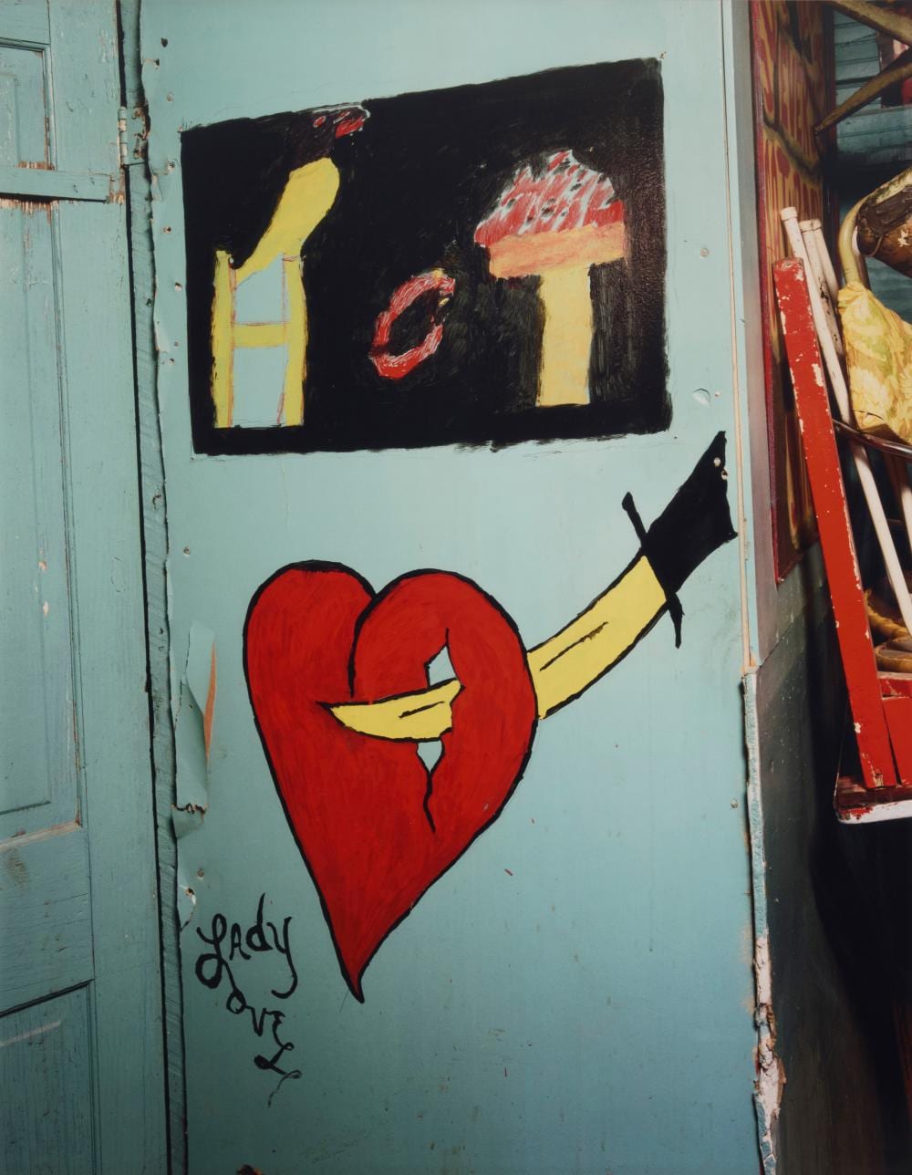 Birney Imes comparable auction result: birney imes b 1951 the social inn gunniston from the series juke joints 1989