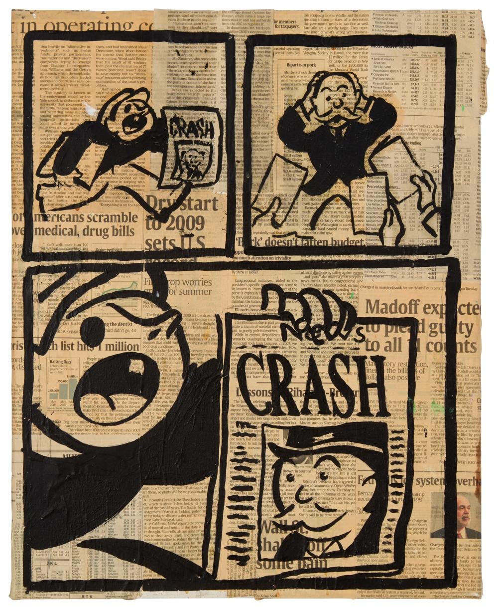 Alec Monopoly comparable auction result: alec monopoly b 1986 crash