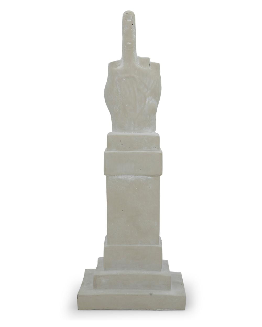 Maurizio Cattelan comparable auction result: maurizio cattelan b 1960 l o v e 2014