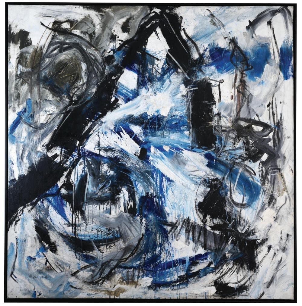 Emilio Vedova comparable auction result: emilio vedova
