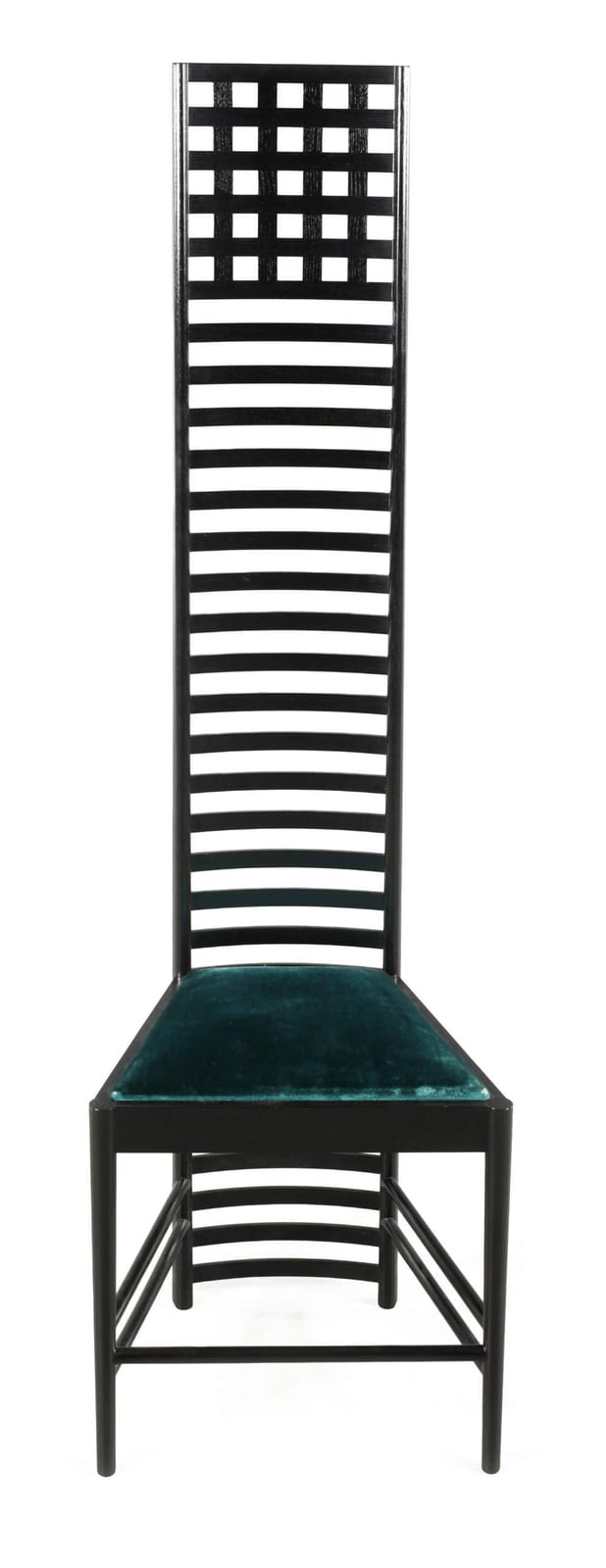 Charles Rennie Mackintosh comparable auction result: charles rennie mackintosh stuhl hill house 1