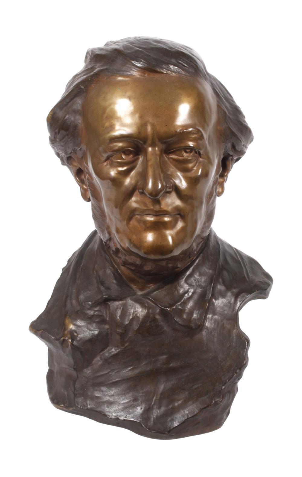 Raphaël Nannini comparable auction result: rapha l nannini gro e b ste richard wagner