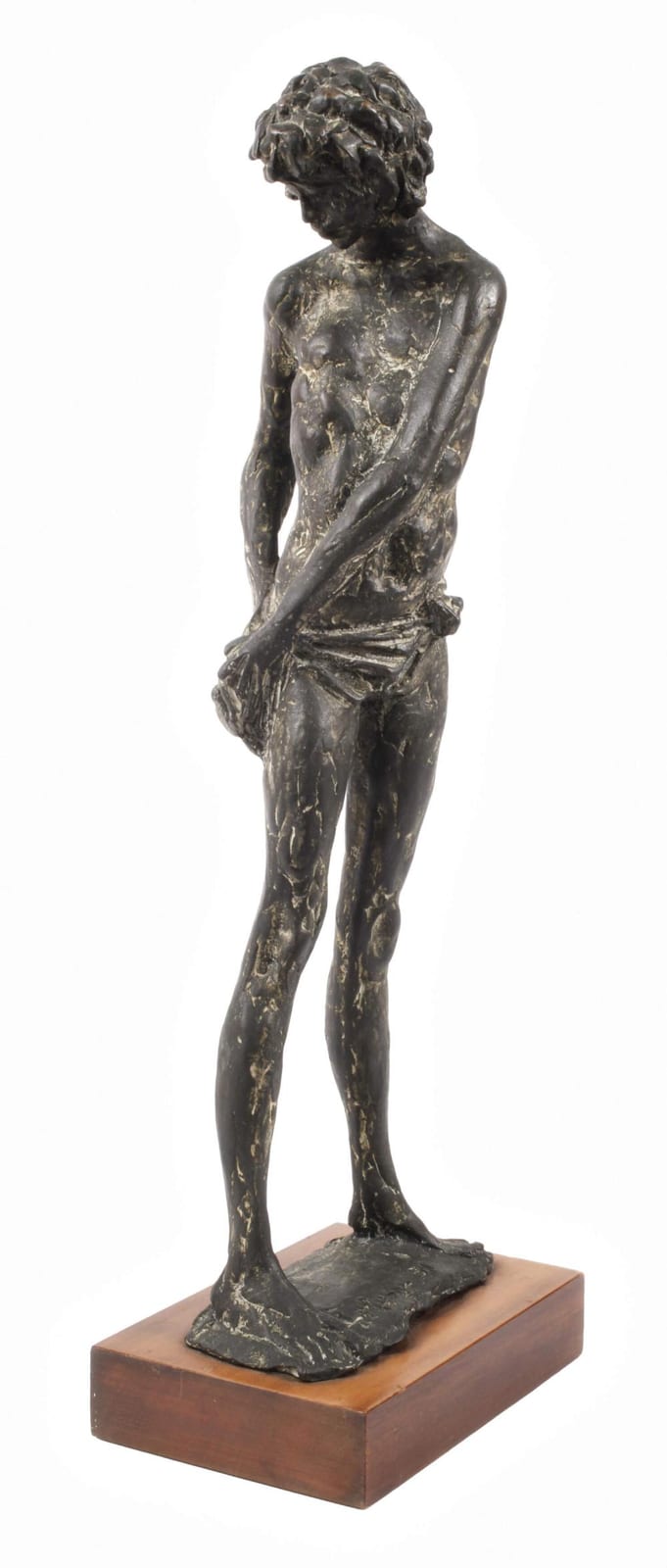 Augusto Murer comparable auction result: augusto murer j ngling