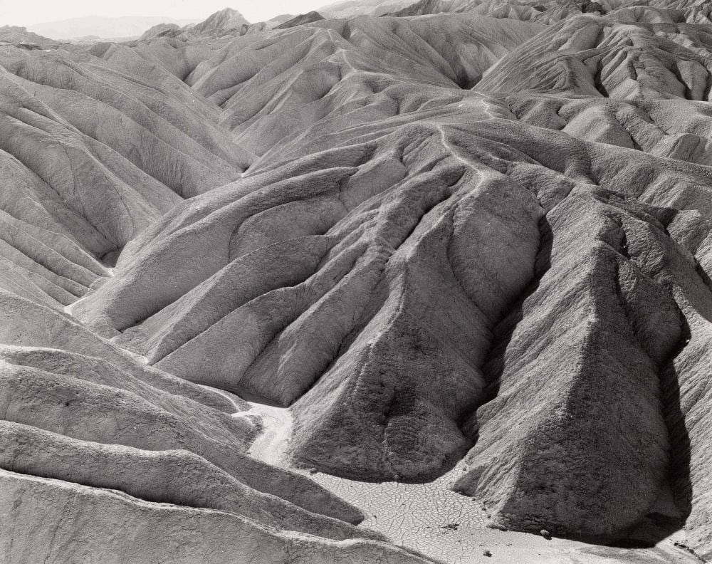 Ansel Adams comparable auction result: ansel adams 1902 1984