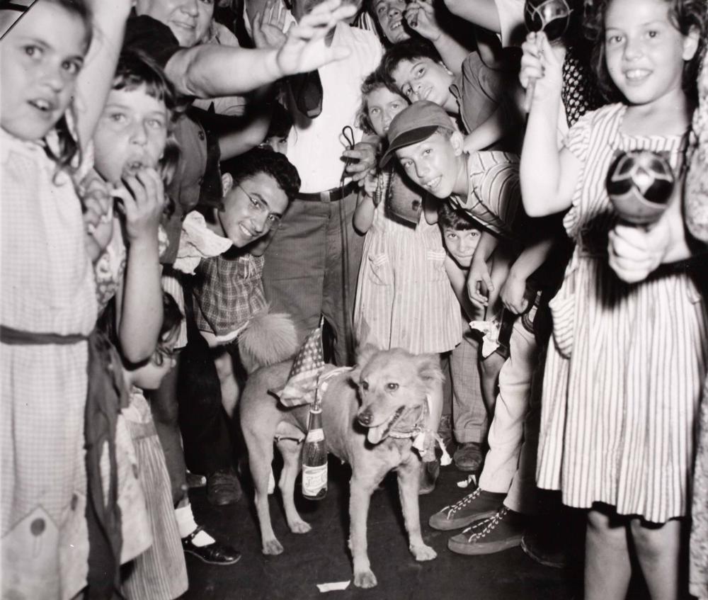 Weegee comparable auction result: weegee 1899 1968