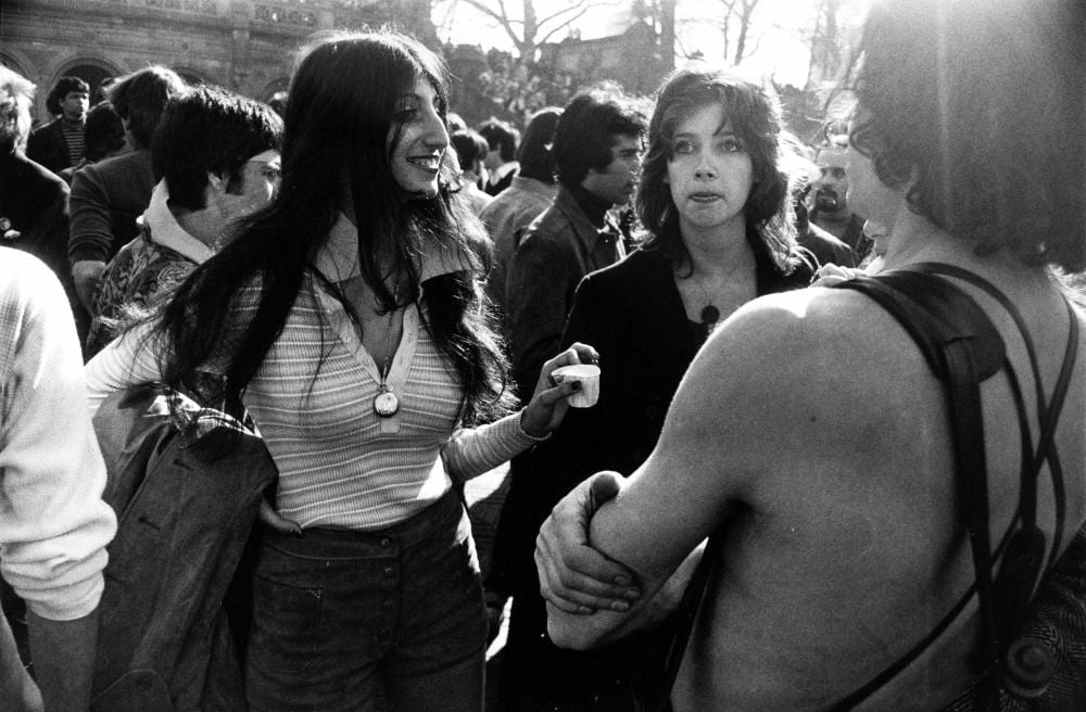 Garry Winogrand comparable auction result: garry winogrand 1928 1984