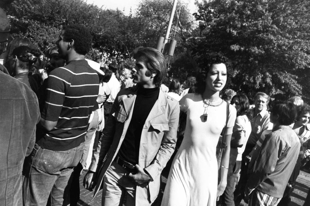 Garry Winogrand comparable auction result: garry winogrand 1928 1984
