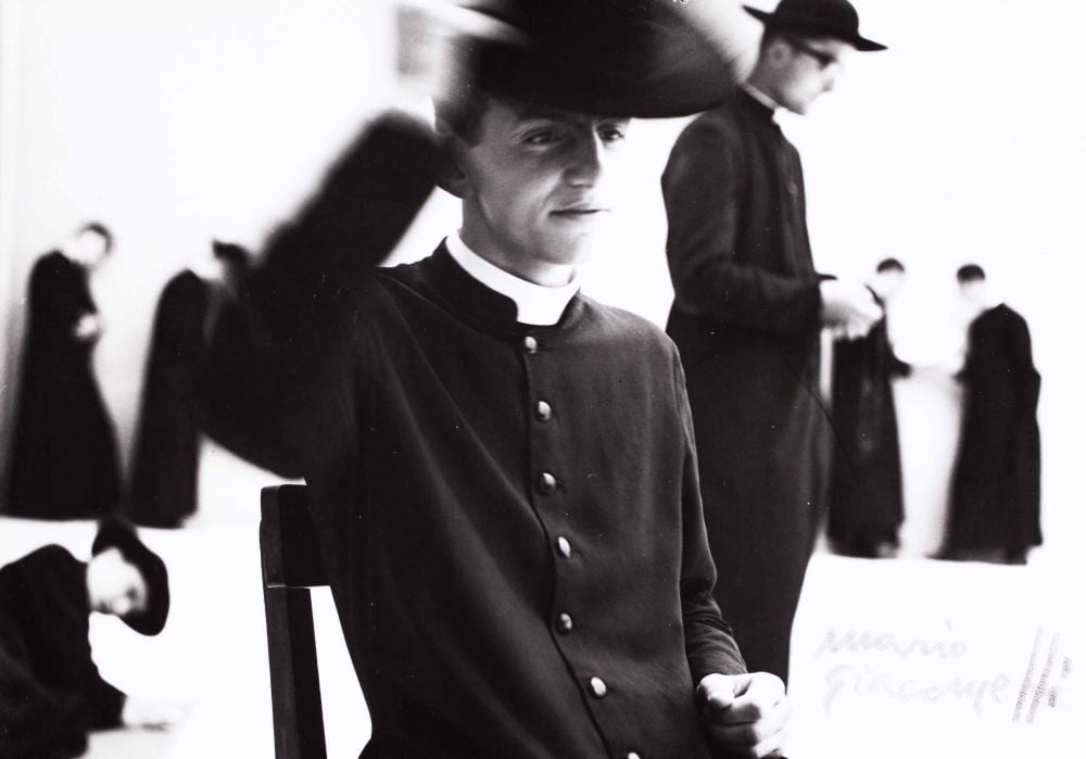 Mario Giacomelli comparable auction result: mario giacomelli 1925 2000