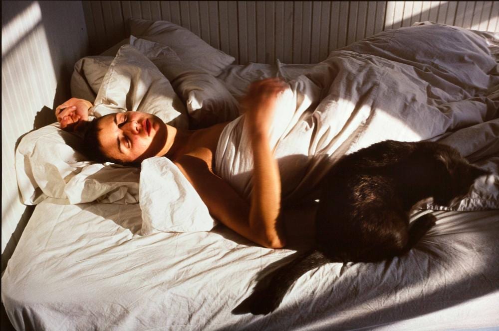 Nan Goldin comparable auction result: nan goldin 1953