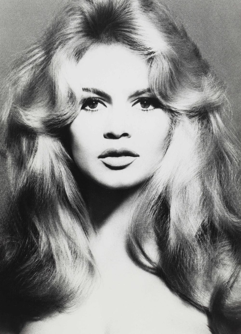 Richard Avedon comparable auction result: richard avedon 1923 2004