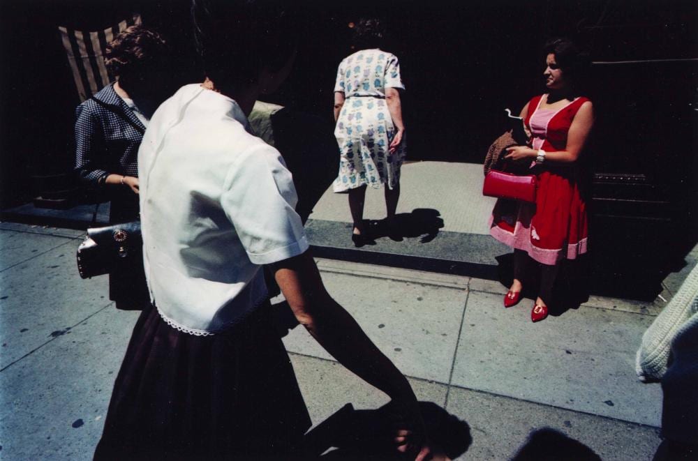 Harry Callahan comparable auction result: harry callahan 1912 1999