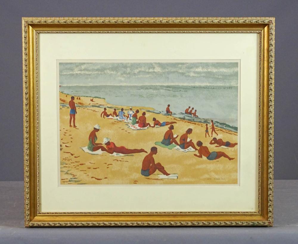 Max Arthur Cohn comparable auction result: max arthur cohn 1903 1988